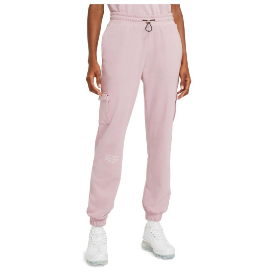 Nike Γυναικείο παντελόνι φόρμας NSW Swsh French terry Mr